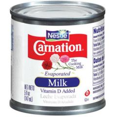 Carnation Vitamin D Added Evaporated Milk